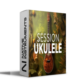 Native Instruments Session Ukulele KONTAKT