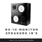 PastToFutureReverbs NS-10 Studio Monitor Speakers IRs! Impulse Responses (IRs) WAV AiFF