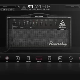 STL Tones Ignite AmpHub v1.6.0.2023.10 Incl Patched and Keygen-R2R