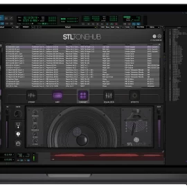 STL Tones ToneHub v1.10.3.2023.10 Incl Patched and Keygen-R2R