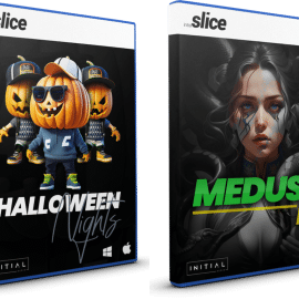 Initial Audio Slice Expansion PACK [OCT 2023]