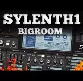 Sound Factory Bigroom Sylenth1 Soundbank