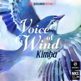 Soundiron Voice of Wind Kimba KONTAKT