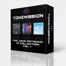 TONEMISSION The John Petrucci Signature IR Collection Vol.1