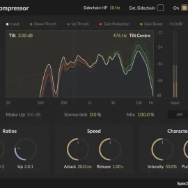 Techivation M-Compressor v1.0.1 Incl Keygen-R2R