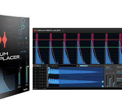 UVI DrumReplacer v1.3.1-R2R