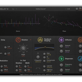 UVI Dual Delay X v1.1.5-R2R