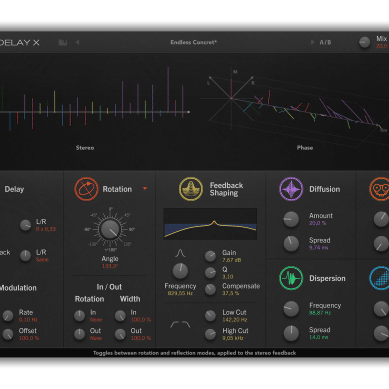 UVI Dual Delay X v1.1.5-R2R