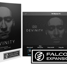 UVI Falcon Expansion Devinity v1.0.1-R2R