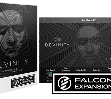 UVI Falcon Expansion Devinity v1.0.1-R2R