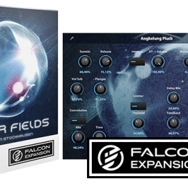 UVI Falcon Expansion Ether Fields v1.0.2-R2R