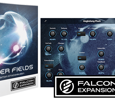 UVI Falcon Expansion Ether Fields v1.0.2-R2R