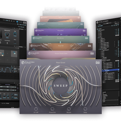 UVI Falcon Expansion Fluidity v1.0.1-R2R