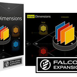 UVI Falcon Expansion Inner Dimensions v1.0.0-R2R