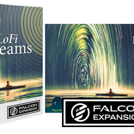 UVI Falcon Expansion LoFi Dreams v1.0.2-R2R