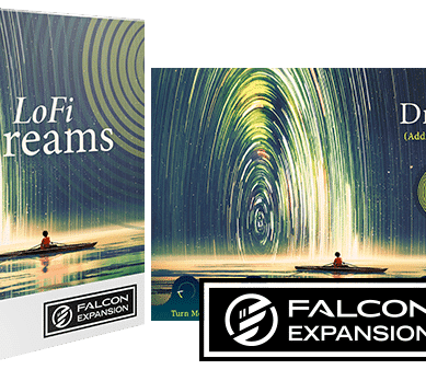 UVI Falcon Expansion LoFi Dreams v1.0.2-R2R