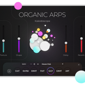 UVI Falcon Expansion Organic Arps v1.0.0-R2R