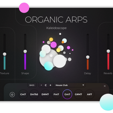 UVI Falcon Expansion Organic Arps v1.0.0-R2R