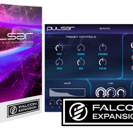 UVI Falcon Expansion Pulsar v1.0.2-R2R