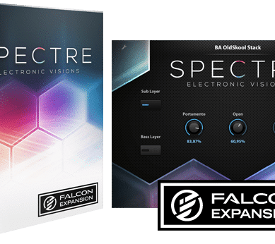 UVI Falcon Expansion Spectre v1.0.2-R2R