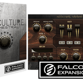 UVI Falcon Expansion SubCulture Orchestral v1.0.0-R2R