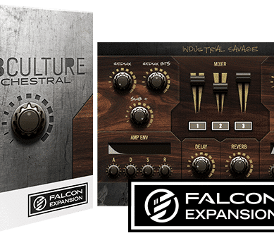 UVI Falcon Expansion SubCulture Orchestral v1.0.0-R2R