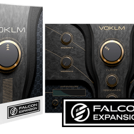 UVI Falcon Expansion Voklm v1.0.3-R2R