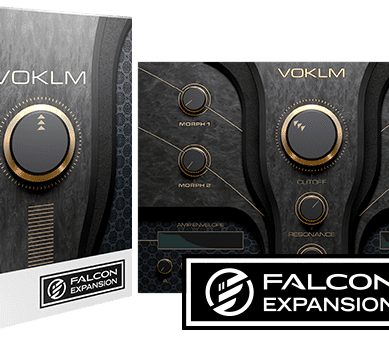 UVI Falcon Expansion Voklm v1.0.3-R2R