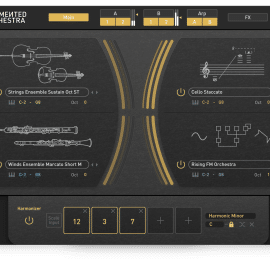 UVI Soundbank Augmented Orchestra v1.1.2-R2R