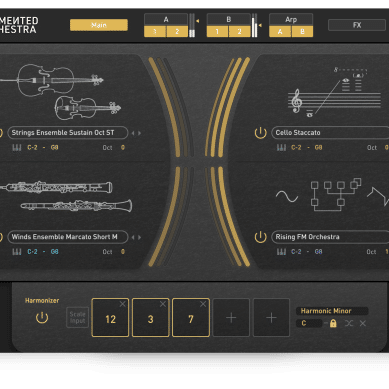 UVI Soundbank Augmented Orchestra v1.1.2-R2R