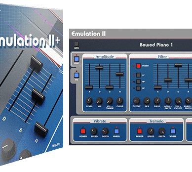 UVI Soundbank Drumulation v1.4.3-R2R