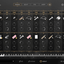 UVI Soundbank IRCAM Prepared Piano 2 v1.0.2-R2R