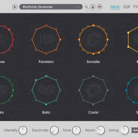 UVI Soundbank Percussion Factory v1.1.4-R2R