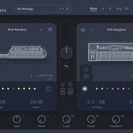 UVI Soundbank Synth Anthology 4 v1.0.3-R2R