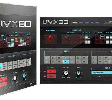 UVI Soundbank UVX80 v1.0.0-R2R