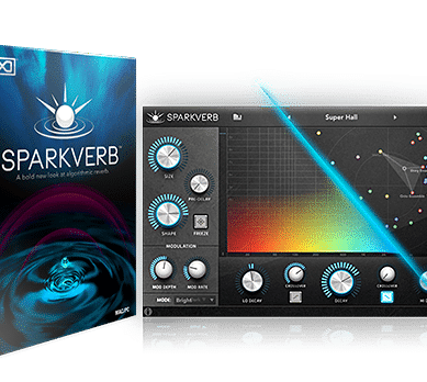 UVI SparkVerb v1.1.11-R2R