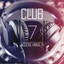 Ultimate X Sounds Club X Sounds Vol. 7 for Virus TI