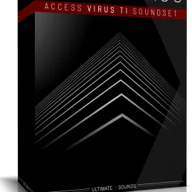 Ultimate X Sounds HYBRID X BASS Vol.1 DELUXE Access Virus TI Soundset