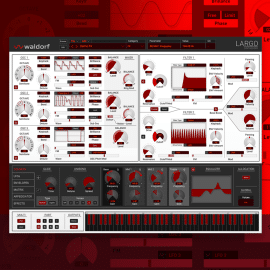 Waldorf Music Largo2 v1.0.0 [WIN]