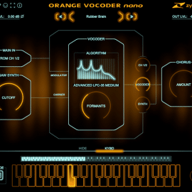 Zynaptiq ORANGE VOCODER v4.0.3-R2R