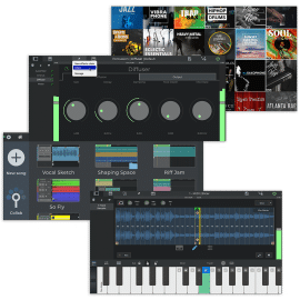 n-Track Studio Suite v10.0.0.8038 Incl Patched and Keygen-R2R