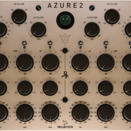 Acustica Audio Azure 2 2023-R2R