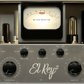 Acustica Audio El Rey 2 2023-R2R