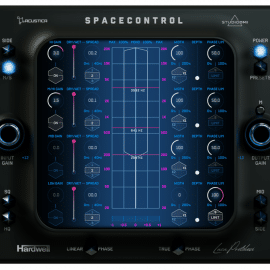 Acustica Audio Space Control 2023-R2R