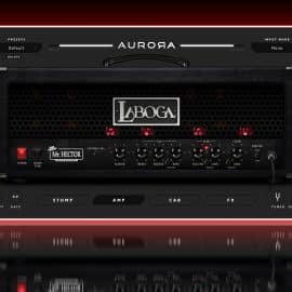 Aurora DSP Laboga Mr. Hector v1.3.6 Incl Keygen-R2R