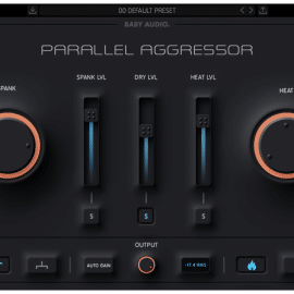 Baby Audio Parallel Aggressor v1.2 REGGED [WIN]