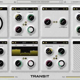 BABY Audio Transit 2 v1.1.0 Incl Keygen-R2R