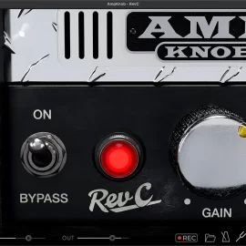 Bogren Digital AmpKnob RevC v1.3.43 Incl Patched and Keygen-R2R