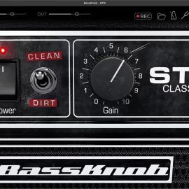 Bogren Digital BassKnob STD v1.3.73 Incl Keygen-R2R