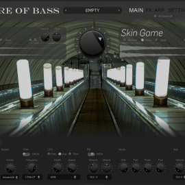 Channel Robot Empire Of Bass v1.0.0 Incl Patched and Keygen-R2R